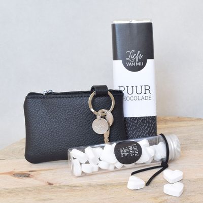 Cadeaupakket 'LIEVE PAPA' (M)