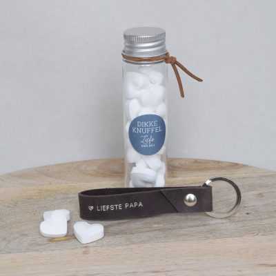 Cadeaupakket 'DIKKE KNUFFEL' (B)