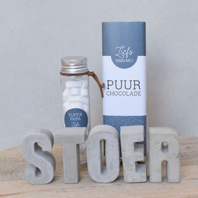 Cadeaupakket 'STOER' (K)