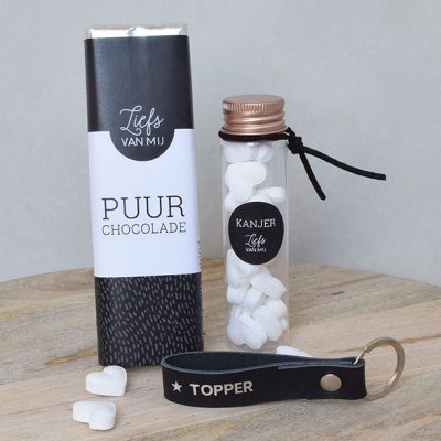 Cadeaupakket 'KANJER' (J)