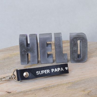 Cadeaupakket 'HELD' (H)