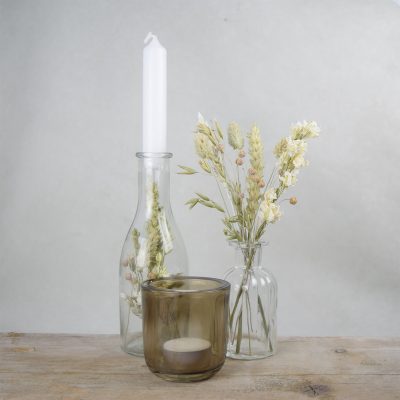 Droogbloemen set - naturel