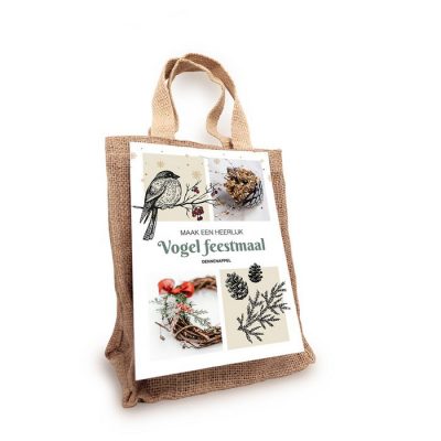 Maak een heerlijk vogel feestmaal