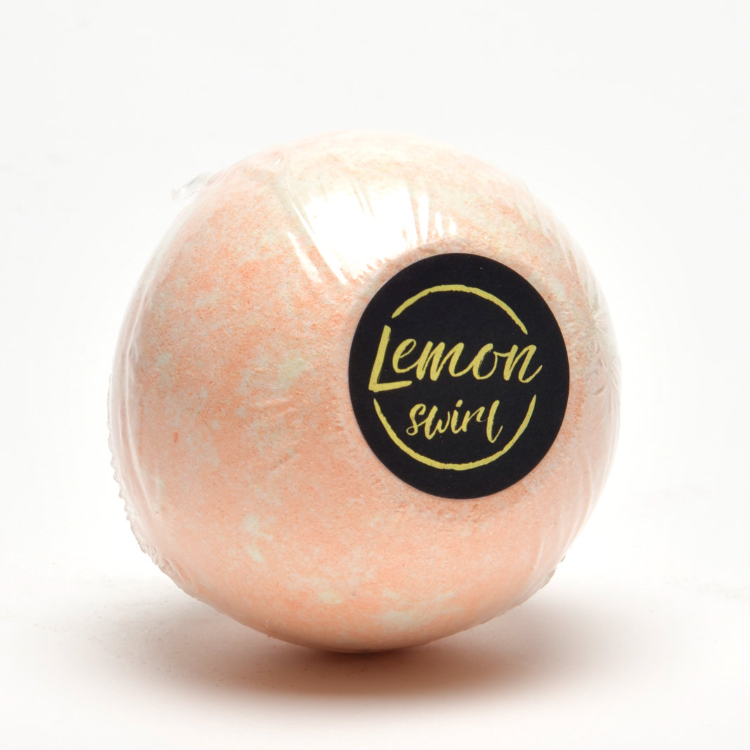 Bruisbal Swirl Lemon