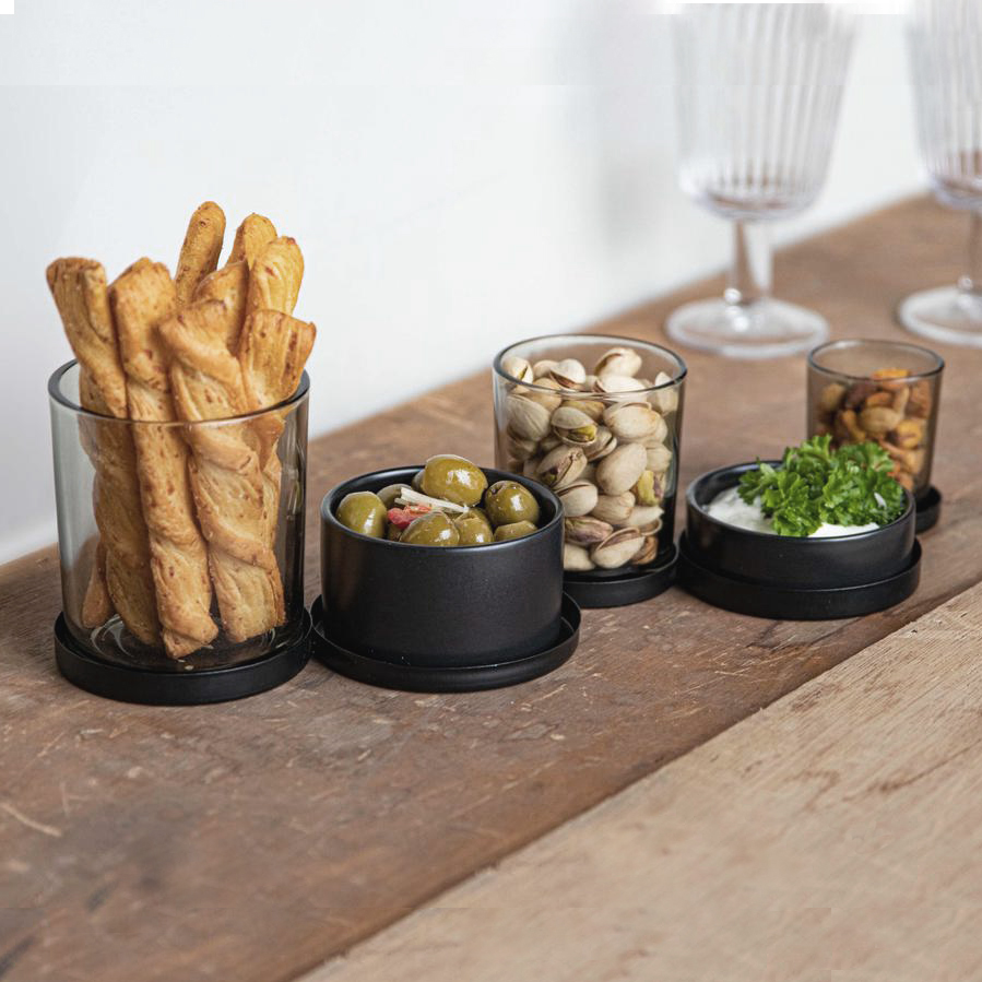 Gusta serveerslinger 5 delig