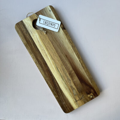 Gusta serveerplank - Geniet - K