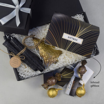 Cadeaubox - chocolala