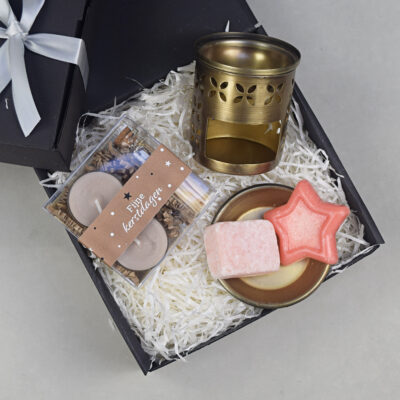 Cadeaubox - Warm wishes